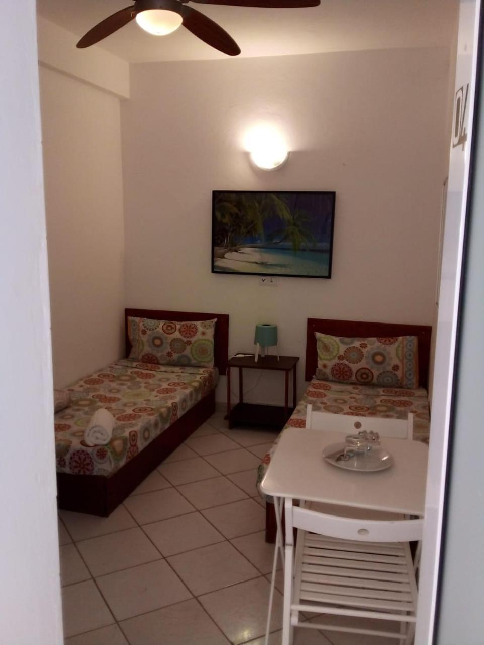 Hostels Holiday Cape Verde Santa Maria Extérieur photo