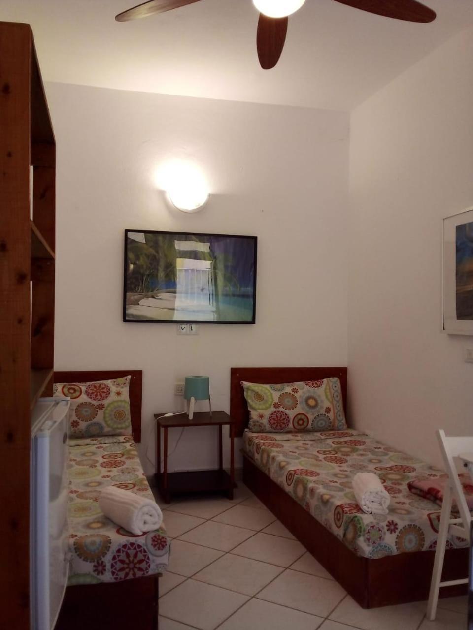 Hostels Holiday Cape Verde Santa Maria Extérieur photo