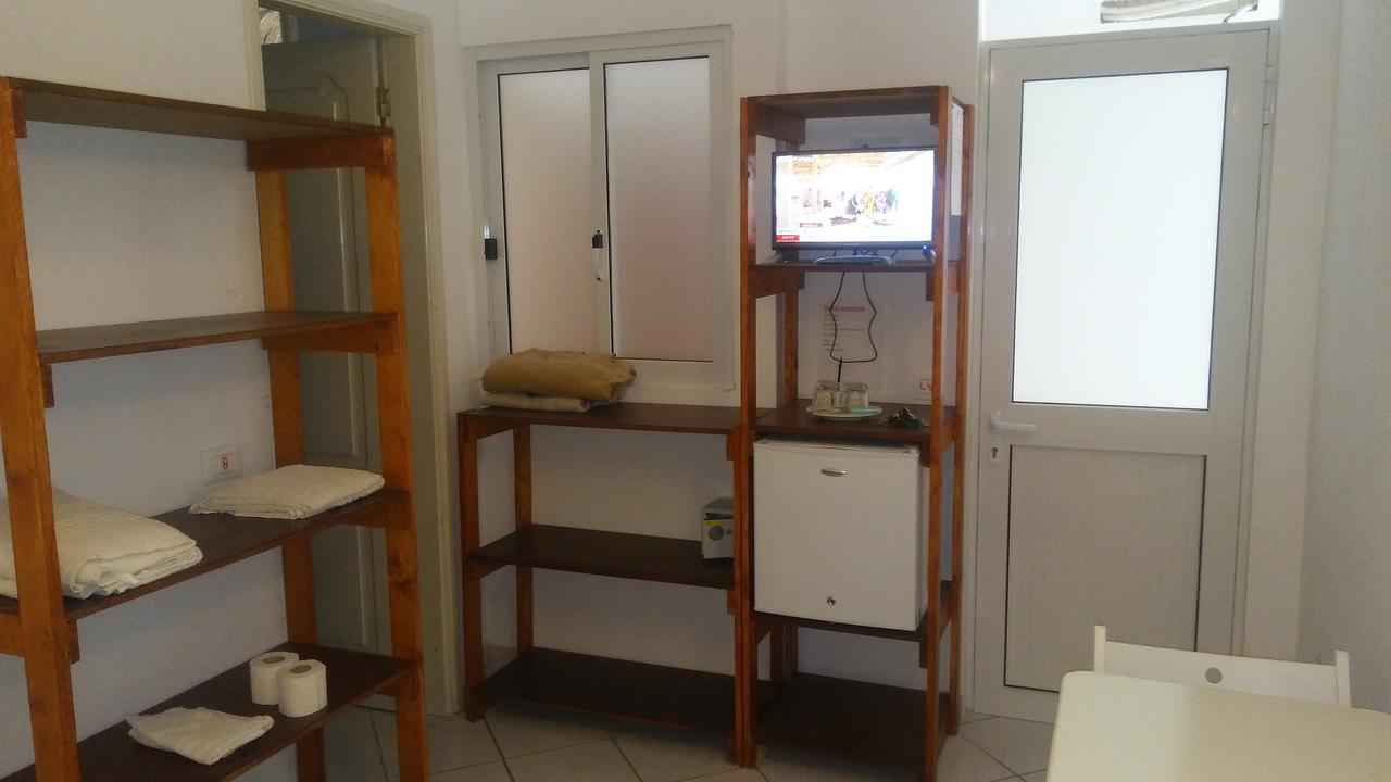 Hostels Holiday Cape Verde Santa Maria Extérieur photo