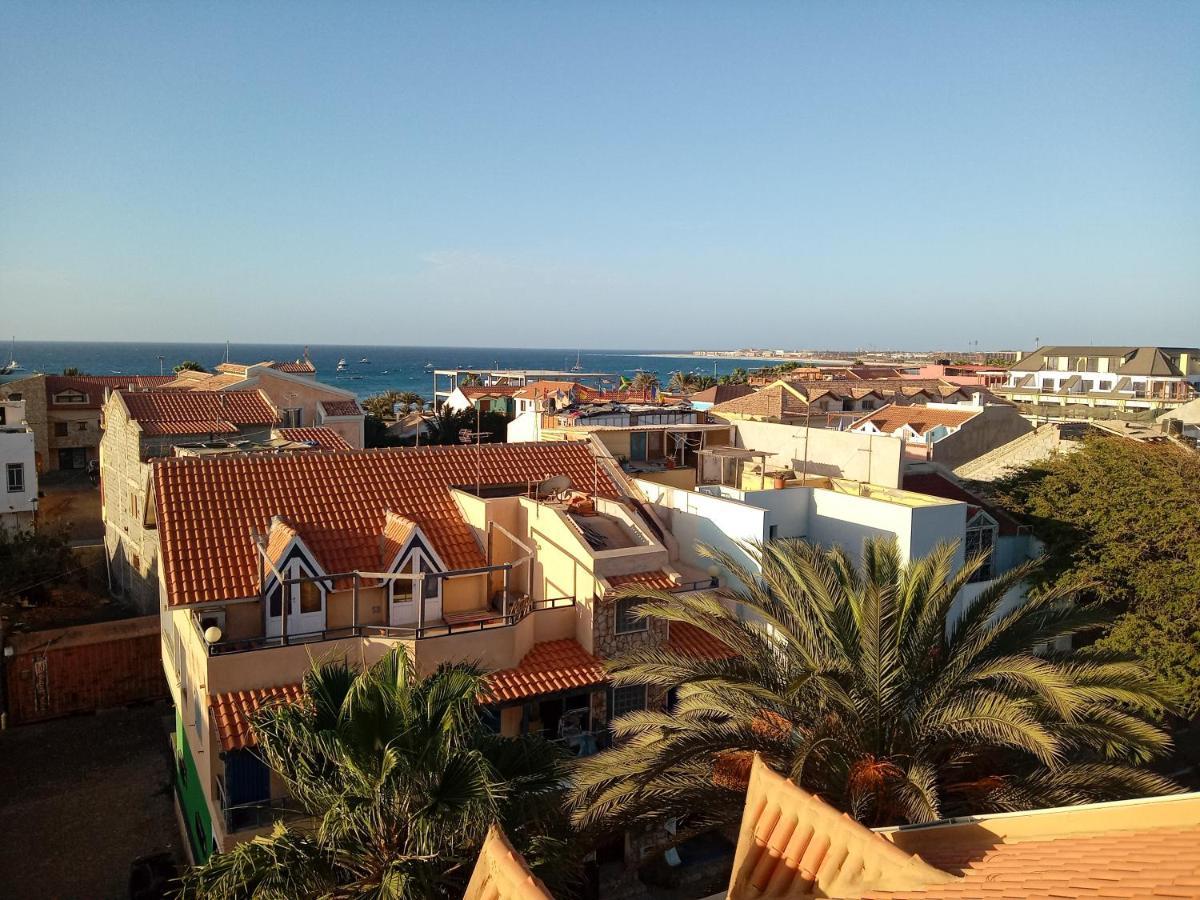 Hostels Holiday Cape Verde Santa Maria Extérieur photo