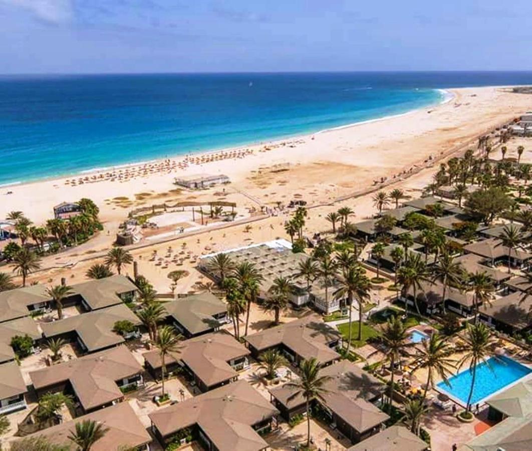 Hostels Holiday Cape Verde Santa Maria Extérieur photo